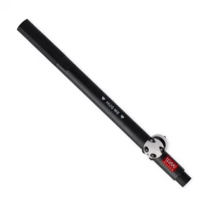 Gelstift Panda von Legami mit schwarzer Tinte