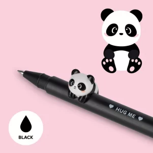 Gelstift Panda von Legami mit schwarzer Tinte