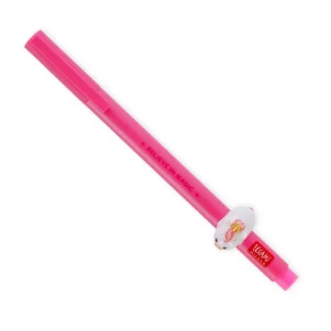 Gelstift Einhorn von Legami mit neonpinker Tinte