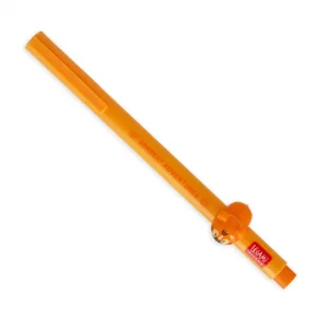 Gelstift Tiger von Legami mit oranger Tinte