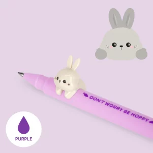 Gelstift Lovely Friends Bunny von Legami