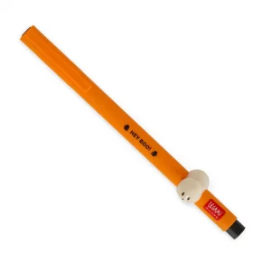 Leuchtender Gelstift Ghost von Legami mit schwarzer Tinte