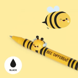 Nachfüllbarer Legami Gelstift „Lovely Friends – Bee“ mit 0,5 mm Spitze