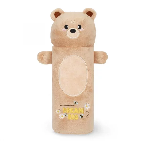 Legami Federmäppchen „Super Soft – Teddy Bear“
