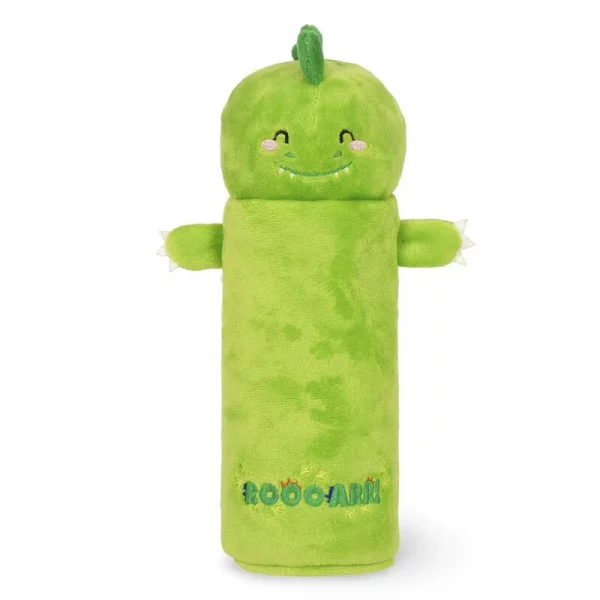 Federmäppchen „Super Soft! – Dino“ von Legami
