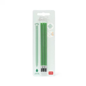 Legami Ersatzminen Grün – radierbare Gel-Tinte 0,7 mm