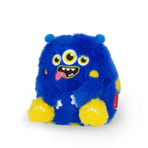 „Legami Super Soft Mini Monster Plüschtier – freistehend“