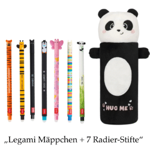 Legami Stifte Set nur von Schoolbees