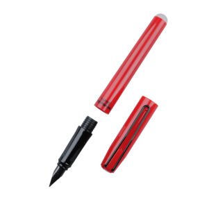 McNeill – Ghost Pen radierbarer Füller Metallclip rot