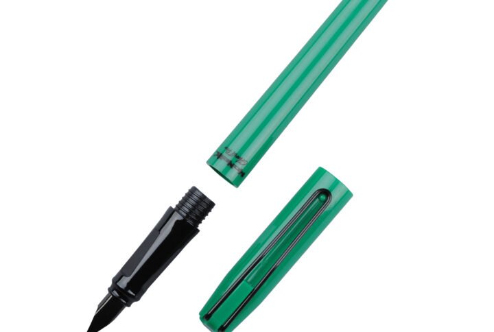 McNeill – Ghost Pen radierbarer Füller Metallclip grün