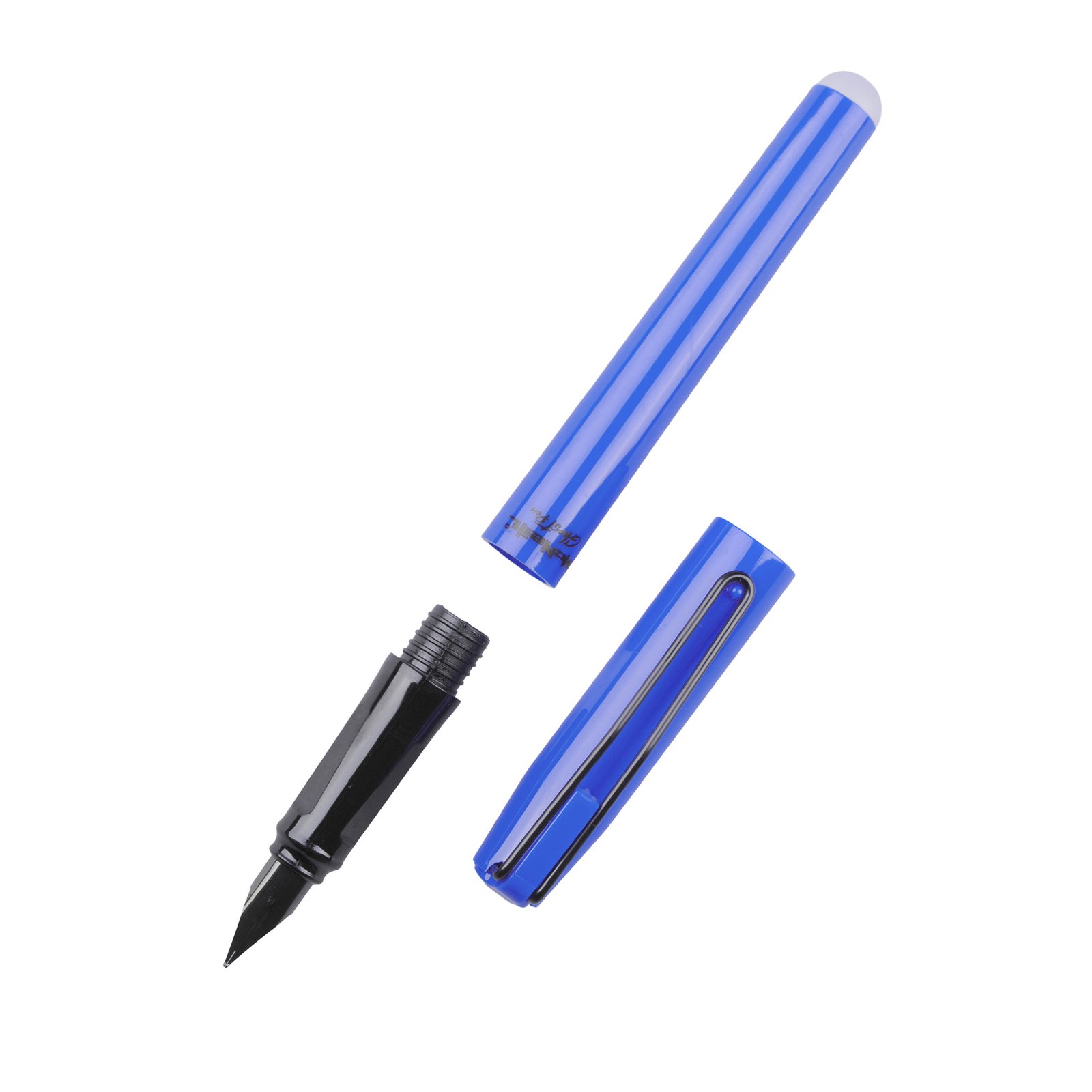 McNeill – Ghost Pen radierbarer Füller Metallclip lila