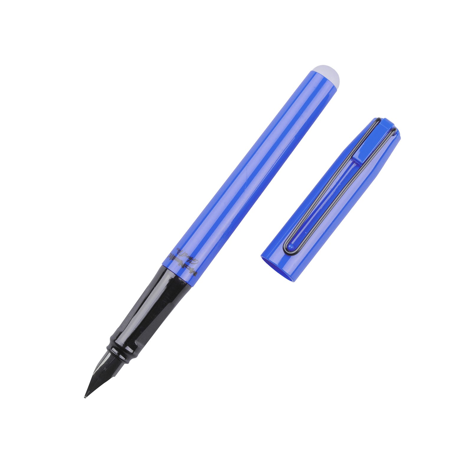 McNeill – Ghost Pen radierbarer Füller Metallclip lila