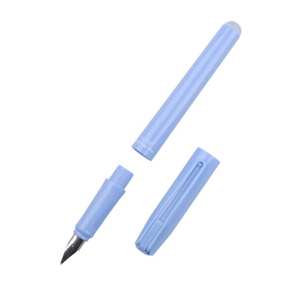 McNeill Ghost Pen Pastel Lila – Metallclip „Pastel Purple Edition“ (Feder M)