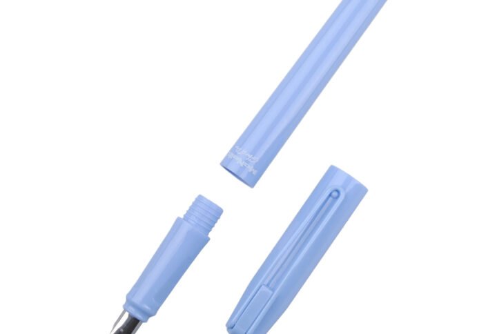 McNeill – Ghost Pen radierbarer Füller Metallclip Pastel lila