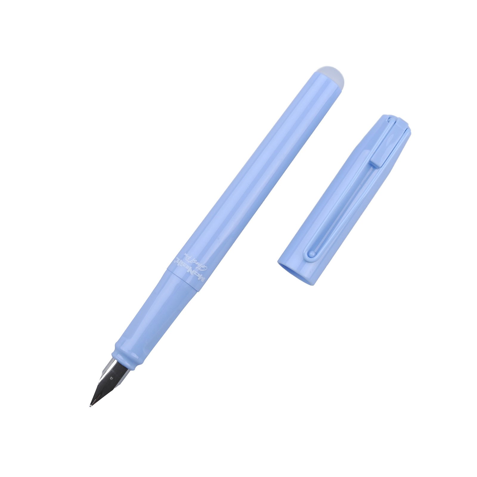 McNeill – Ghost Pen radierbarer Füller Metallclip Pastel lila