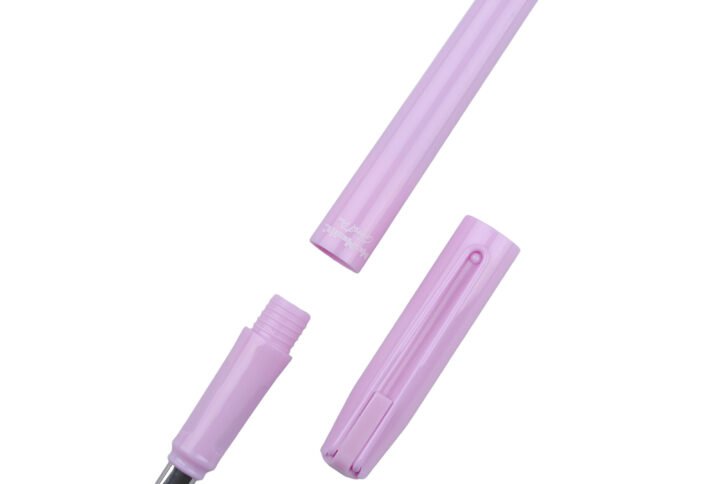 McNeill – Ghost Pen radierbarer Füller Metallclip Pastel rosa