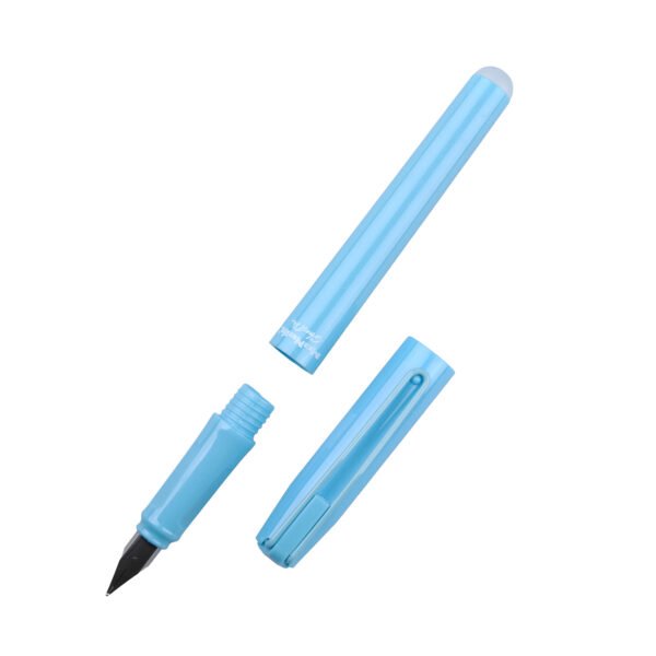 McNeill Ghost Pen Pastel Blau – Metallclip „Pastel Blue Edition“ (Feder M)