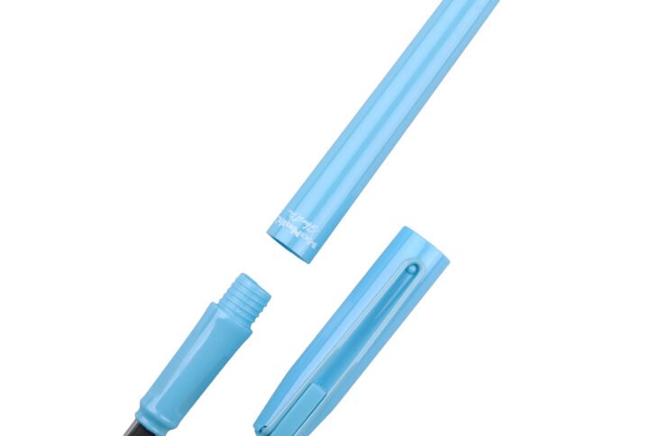 McNeill – Ghost Pen radierbarer Füller Metallclip Pastel blau