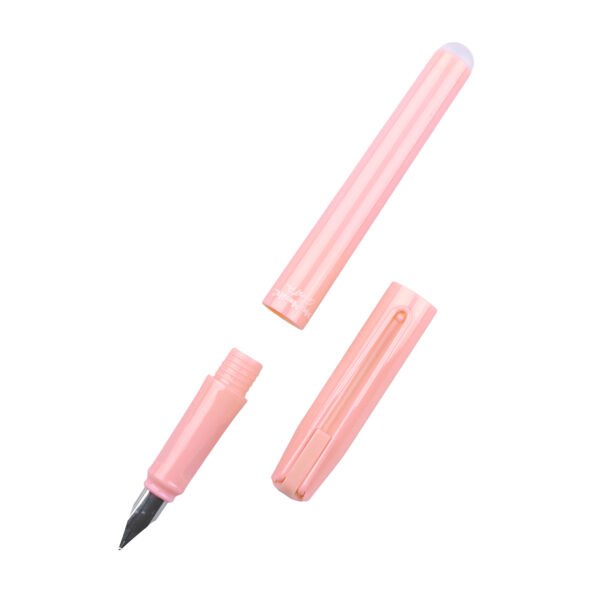McNeill Ghost Pen Pastel Hellrosa – Metallclip „Pastel Light Pink Edition“ (Feder M)