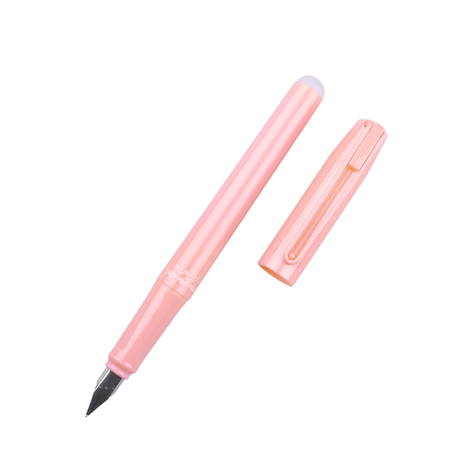 McNeill – Ghost Pen radierbarer Füller Metallclip Pastel hellrosa