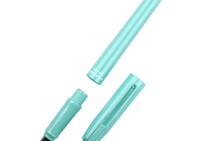 McNeill – Ghost Pen radierbarer Füller Metallclip Pastel Grün