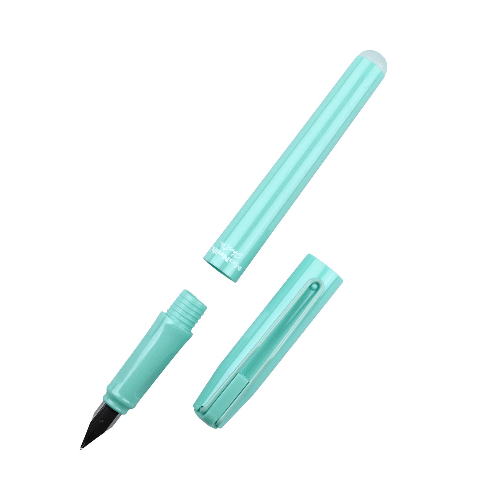 McNeill – Ghost Pen radierbarer Füller Metallclip Pastel Grün