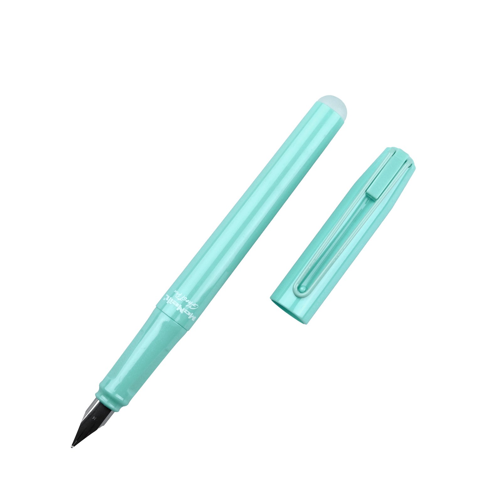 McNeill – Ghost Pen radierbarer Füller Metallclip Pastel Grün