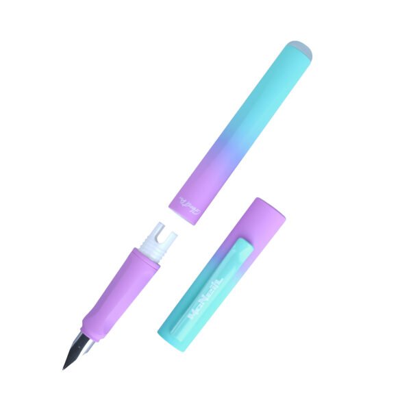 McNeill Ghost Pen – radierbarer Füller „Gradient Lila“ (Feder M)