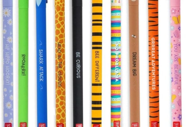 10er Set Legami