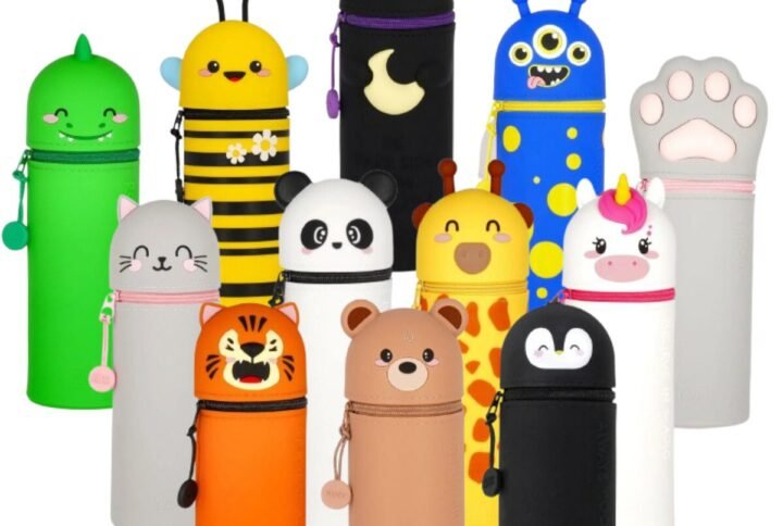 KAWAII FEDERMÄPPCHEN ALLE MOTIVE